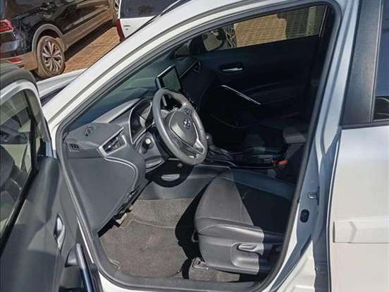 TOYOTA-COROLLA CROSS-2.0 VVT-IE FLEX XRE DIRECT SHIFT TOYOTA-COROLLA CROSS-2024