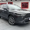 TOYOTA COROLLA CROSS 2.0 VVT-IE FLEX XRE DIRECT SHIFT TOYOTA COROLLA CROSS 2.0 VVT-IE FLEX XRE DIRECT SHIFT
