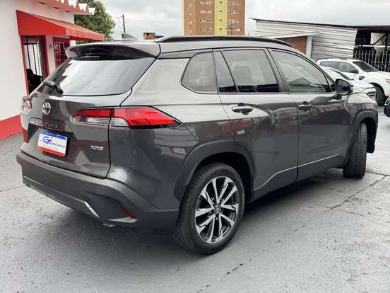 TOYOTA-COROLLA CROSS-2021