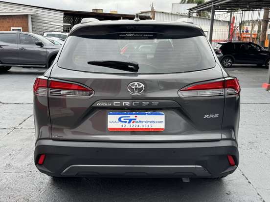 TOYOTA-COROLLA CROSS-2021