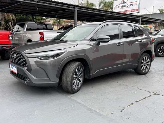TOYOTA-COROLLA CROSS-2.0 VVT-IE FLEX XRE DIRECT SHIFT TOYOTA-COROLLA CROSS-2021