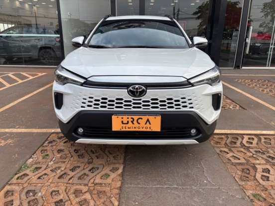 TOYOTA-COROLLA CROSS-2.0 VVT-IE FLEX XRE DIRECT SHIFT TOYOTA-COROLLA CROSS-2025
