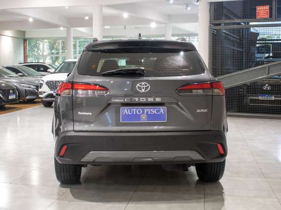 TOYOTA-COROLLA CROSS-2.0 VVT-IE FLEX XRE DIRECT SHIFT TOYOTA-COROLLA CROSS-2025