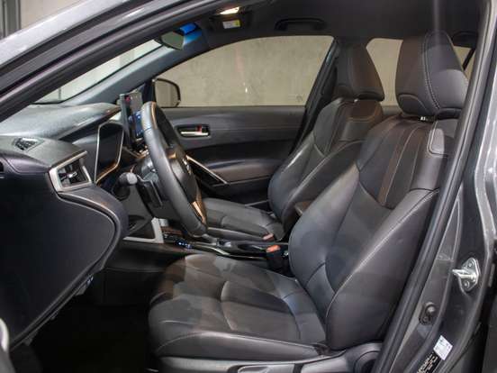 TOYOTA-COROLLA CROSS-2.0 VVT-IE FLEX XRE DIRECT SHIFT TOYOTA-COROLLA CROSS-2025