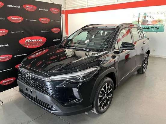 TOYOTA-COROLLA CROSS-2025