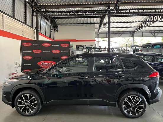 TOYOTA-COROLLA CROSS-2.0 VVT-IE FLEX XRE DIRECT SHIFT TOYOTA-COROLLA CROSS-2025
