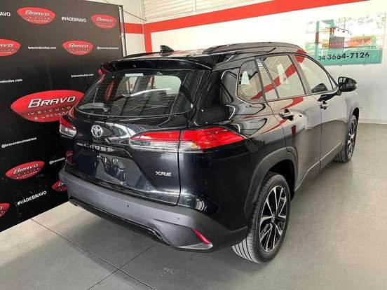 TOYOTA-COROLLA CROSS-2.0 VVT-IE FLEX XRE DIRECT SHIFT TOYOTA-COROLLA CROSS-2025