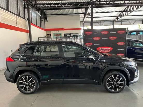 TOYOTA-COROLLA CROSS-2.0 VVT-IE FLEX XRE DIRECT SHIFT TOYOTA-COROLLA CROSS-2025