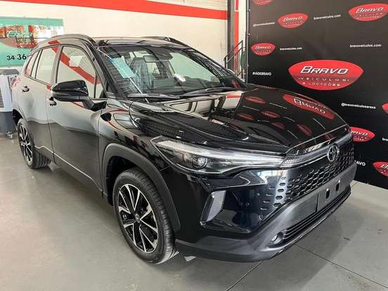 TOYOTA-COROLLA CROSS-2.0 VVT-IE FLEX XRE DIRECT SHIFT TOYOTA-COROLLA CROSS-2025