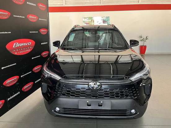 TOYOTA-COROLLA CROSS-2.0 VVT-IE FLEX XRE DIRECT SHIFT TOYOTA-COROLLA CROSS-2025