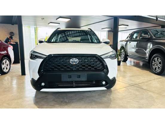 TOYOTA-COROLLA CROSS-2021