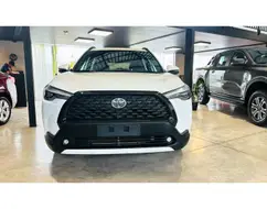TOYOTA COROLLA CROSS 2.0 VVT-IE FLEX XRE DIRECT SHIFT TOYOTA COROLLA CROSS 2.0 VVT-IE FLEX XRE DIRECT SHIFT