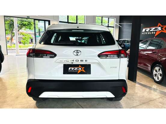 TOYOTA-COROLLA CROSS-2021