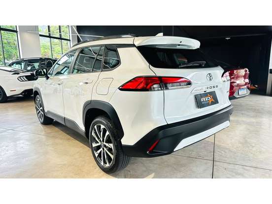 TOYOTA-COROLLA CROSS-2.0 VVT-IE FLEX XRE DIRECT SHIFT TOYOTA-COROLLA CROSS-2021