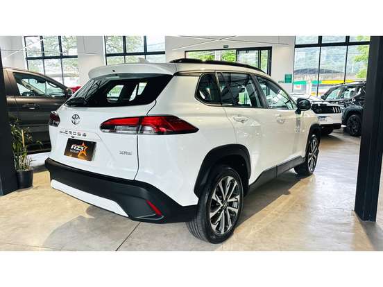 TOYOTA-COROLLA CROSS-2.0 VVT-IE FLEX XRE DIRECT SHIFT TOYOTA-COROLLA CROSS-2021