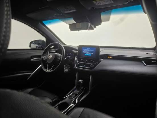 TOYOTA-COROLLA CROSS-2022