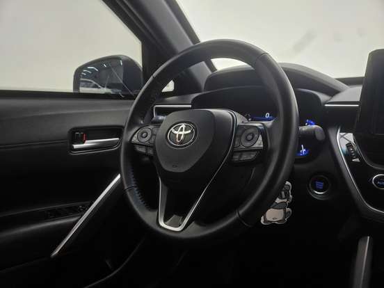TOYOTA-COROLLA CROSS-2022