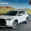 TOYOTA COROLLA CROSS 2.0 VVT-IE FLEX XRE DIRECT SHIFT TOYOTA COROLLA CROSS 2.0 VVT-IE FLEX XRE DIRECT SHIFT