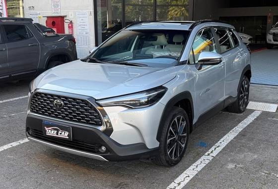 TOYOTA COROLLA CROSS 2.0 VVT-IE FLEX XRX DIRECT SHIFT