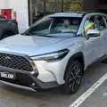 TOYOTA COROLLA CROSS 2.0 VVT-IE FLEX XRX DIRECT SHIFT TOYOTA COROLLA CROSS 2.0 VVT-IE FLEX XRX DIRECT SHIFT