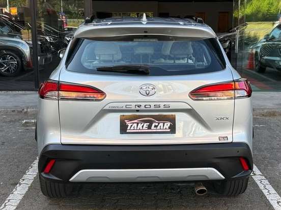 TOYOTA-COROLLA CROSS-2.0 VVT-IE FLEX XRX DIRECT SHIFT TOYOTA-COROLLA CROSS-2023