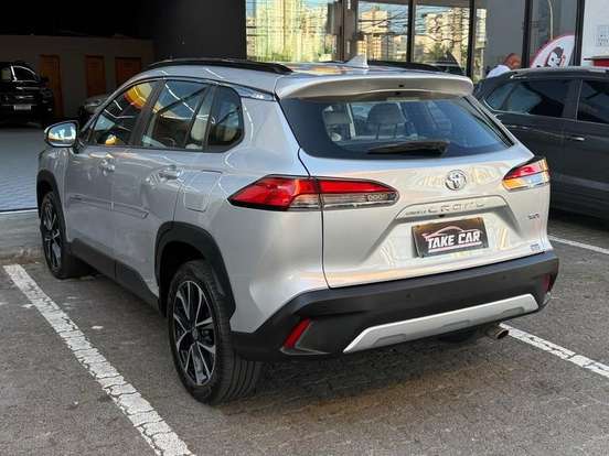 TOYOTA-COROLLA CROSS-2.0 VVT-IE FLEX XRX DIRECT SHIFT TOYOTA-COROLLA CROSS-2023