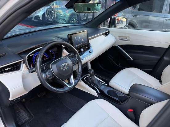 TOYOTA-COROLLA CROSS-2.0 VVT-IE FLEX XRX DIRECT SHIFT TOYOTA-COROLLA CROSS-2023