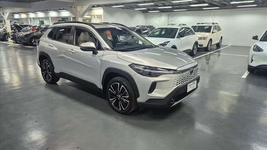 TOYOTA-COROLLA CROSS-2025