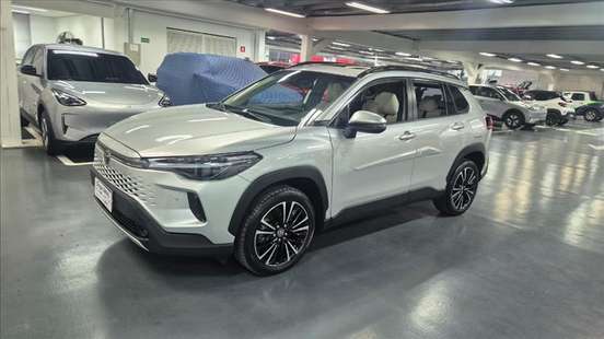 TOYOTA-COROLLA CROSS-2025