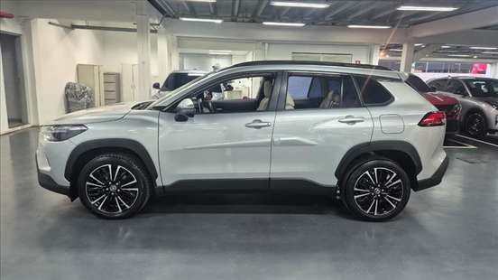TOYOTA-COROLLA CROSS-2025