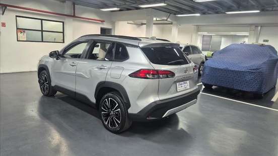 TOYOTA-COROLLA CROSS-2025