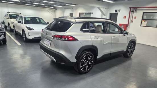 TOYOTA-COROLLA CROSS-2025