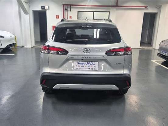 TOYOTA-COROLLA CROSS-2.0 VVT-IE FLEX XRX DIRECT SHIFT TOYOTA-COROLLA CROSS-2025