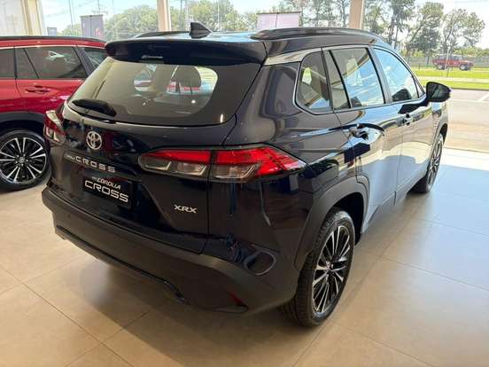 TOYOTA-COROLLA CROSS-2026