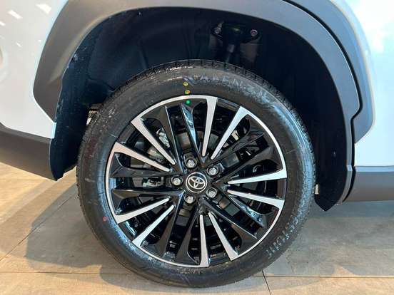 TOYOTA-COROLLA CROSS-2026