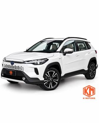 TOYOTA COROLLA CROSS 2.0 VVT-IE FLEX XRX DIRECT SHIFT