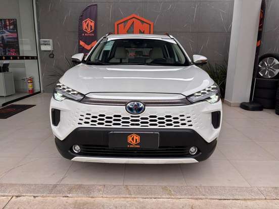 TOYOTA-COROLLA CROSS-2026