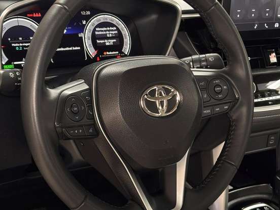 TOYOTA-COROLLA CROSS-2.0 VVT-IE FLEX XRX DIRECT SHIFT TOYOTA-COROLLA CROSS-2026