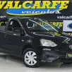 TOYOTA ETIOS 1.3 X 16V FLEX 4P AUTOMÁTICO TOYOTA ETIOS 1.3 X 16V FLEX 4P AUTOMÁTICO