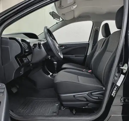 TOYOTA-ETIOS-1.3 X 16V FLEX 4P AUTOMÁTICO TOYOTA-ETIOS-2017