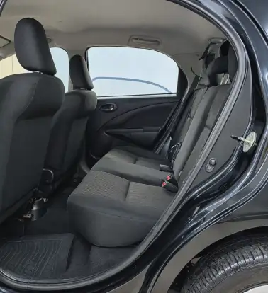 TOYOTA-ETIOS-1.3 X 16V FLEX 4P AUTOMÁTICO TOYOTA-ETIOS-2017