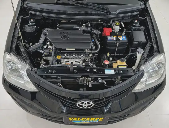 TOYOTA-ETIOS-1.3 X 16V FLEX 4P AUTOMÁTICO TOYOTA-ETIOS-2017
