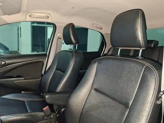 TOYOTA-ETIOS-1.5 XLS SEDAN 16V FLEX 4P AUTOMÁTICO TOYOTA-ETIOS-2018