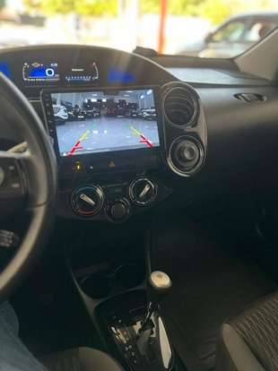 TOYOTA-ETIOS-1.3 X 16V FLEX 4P AUTOMÁTICO TOYOTA-ETIOS-2017