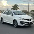 TOYOTA ETIOS 1.5 PLATINUM SEDAN 16V FLEX 4P AUTOMÁTICO TOYOTA ETIOS 1.5 PLATINUM SEDAN 16V FLEX 4P AUTOMÁTICO