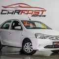 TOYOTA ETIOS 1.5 READY 16V FLEX 4P AUTOMÁTICO TOYOTA ETIOS 1.5 READY 16V FLEX 4P AUTOMÁTICO