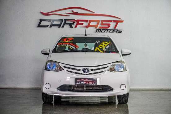 TOYOTA-ETIOS-1.5 READY 16V FLEX 4P AUTOMÁTICO TOYOTA-ETIOS-2016