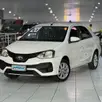 TOYOTA ETIOS 1.5 X PLUS SEDAN 16V FLEX 4P AUTOMÁTICO TOYOTA ETIOS 1.5 X PLUS SEDAN 16V FLEX 4P AUTOMÁTICO