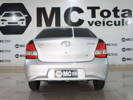 TOYOTA-ETIOS-1.5 X PLUS SEDAN 16V FLEX 4P MANUAL TOYOTA-ETIOS-2018