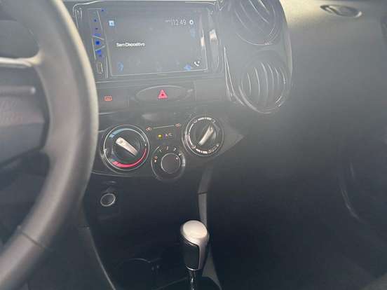 TOYOTA-ETIOS-1.5 X SEDAN 16V FLEX 4P AUTOMÁTICO TOYOTA-ETIOS-2018